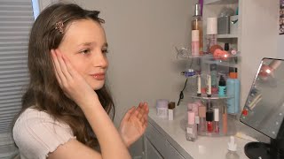 Mom ‘Shocked’ by Young Daughters Expensive Skin Care Hobby [upl. by Ame]