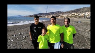 Gente nuevo video Nuevo compañero de pesca competicion y de amigo [upl. by Sivartal]