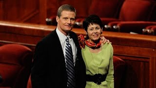 Face to Face with Elder and Sister Bednar [upl. by Arrio]