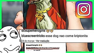 Como Ver o que Comentei no instagram [upl. by Ares492]