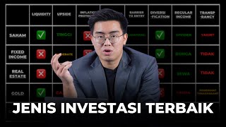 Investasi Terbaik Untuk Pemula Dengan Modal Kecil 2023 [upl. by Ahsile241]