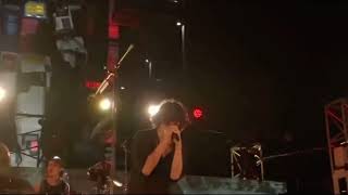 【LIVE】「閃光English ver」 Alexandros from GUMDAM FACTORY YOKOHAMA [upl. by Eerak953]