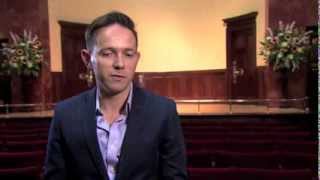 Iestyn Davies Countertenor  Lute Songs Tour 2014 USA amp Canada [upl. by Prussian229]