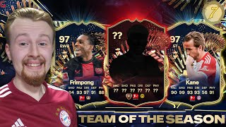 INSANE BUNDESLIGA TOTS CHAMPS REWARD THE BEST TOTS TEAM EP7 [upl. by Jessa]