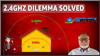 How to connect to 2 4Ghz Wi Fi [upl. by Neufer]