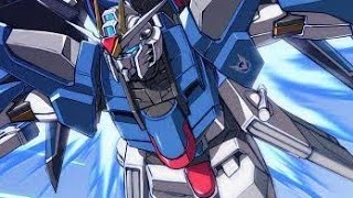 MIGHTY RISING STRIKE FREEDOM GUNDAM BREAKER 4 [upl. by Oza619]