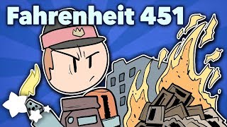 Fahrenheit 451  Dystopias and Apocalypses  Extra Sci Fi [upl. by Nowyt]