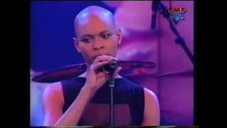 Skunk Anansie  Secretly  Live [upl. by Moth]