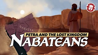 Nabateans Petra and the Lost Kingdom  Ancient Civilizations DOCUMENTARY [upl. by Shult]