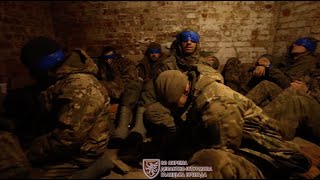 26 полонених росіян за один бій на Курщині [upl. by Latsyrk917]