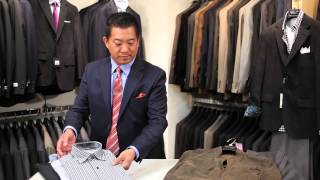 What Kinds of Clothes Do Short Men Look Good In  Mens Suits amp Fashion Help [upl. by Irrehs]