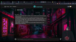 Moemate Tutorial  Changing Chat Layout and Background [upl. by Flora]