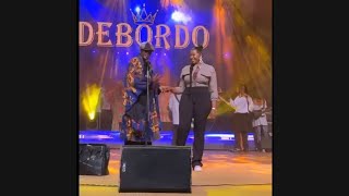 🛑 Debordeau fait ça demande à Kady Touré ❤️🇨🇮🔥 [upl. by Logan]