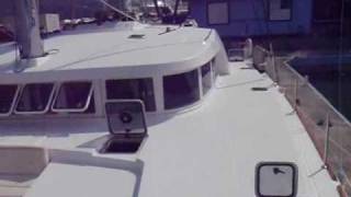 Catamaranscom Lagoon 500 catamaran for saleBordeauxs Bestwmv [upl. by Latta]