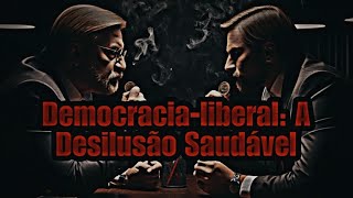 Σ  Os políticos profissionais da liberal democracia 💼💸🤥 [upl. by Nosreffej]