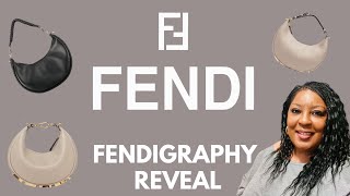 FENDI FENDIGRAPHY REVEAL [upl. by Erme]