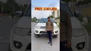 2015 Pajero Sport 4x2 Automatic  cheapest pajero sport in delhi 🔥 [upl. by Bergess364]