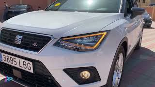 Seat Arona FR in depth review [upl. by Eleanore828]