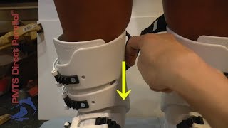 How to Adjust Ski Boot Cuffs [upl. by Seniag]