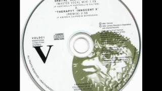 THERAPY  INNOCENT X REMIX [upl. by Haidedej801]