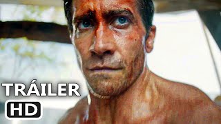 EL DURO Tráiler Español Latino 2024 Jake Gyllenhaal [upl. by Torrence259]