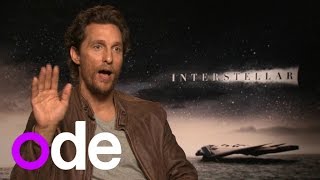 Interstellar How Matthew McConaughey survived the extreme conditions [upl. by Eleonora405]