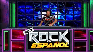 MIX ROCK PARA FIESTAS EN ESPAÑOL 80s amp 90s  PARTY MIX  THE BEST SONGS  DJ ROLL PERÚ [upl. by Eirod]