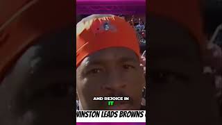 Jameis Winstons Epic Comeback Game Day Focus Revealed [upl. by Ledda920]