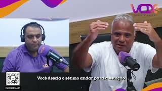 Entrevista Rádio Vox  O escândalo do prédio da Prefeitura [upl. by Eduard566]