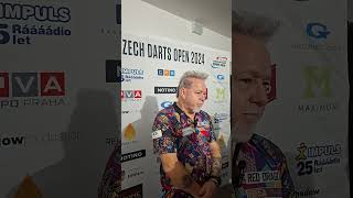 Czech Darts Open 2024 darts prague [upl. by Newel]