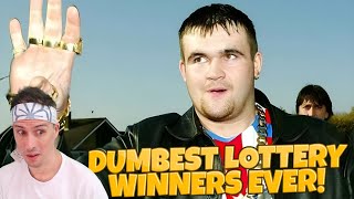 Dumbest Lottery Winners Ever [upl. by Pelletier]