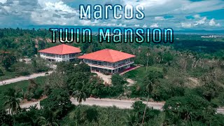 Marcos Twin Mansion in Laguna [upl. by Oman]