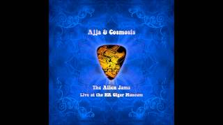 Ajja amp Cosmosis  The Alien Jams Full Album ᴴᴰ [upl. by Olvan]