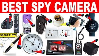 BUY NOW 📞 9988131370  BEST SPY CAMERA IN LUDHIANA  HIDDEN CAMERA  CREATIVE INFOTECH LUDHIANA [upl. by Florrie]