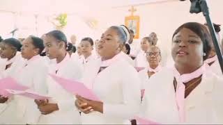 Chorale Lunité De Ste Thérèse de Cyvadier  Chante danse [upl. by Piero]