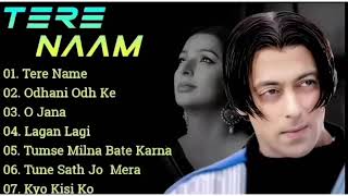 💕Tere Naam💕Movie All Songs  Salman Khan 💕 Bhumika Chawla [upl. by Llednav161]