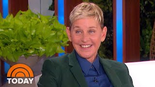 Ellen Degeneres Explains Why She’s Ending Her Show [upl. by Hajan]