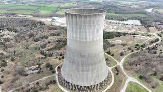 Hartsville Nuclear Plant [upl. by Macdougall]