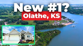 6 Reasons To Move To Olathe KS In 2024 [upl. by Carney]