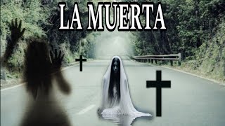 MUERTA DE CARRETERA AMANECI CON UNA MUERTA 2 PELICULAS DE TERROR DOMINICANA FULL HD MIEDO SUSPENSO [upl. by Ateval187]