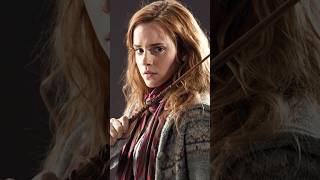 EMMA WATSON ESCOLHEU SUA PRÓPRIA VARINHA EM HARRY POTTER harrypotterfilms emmawatson [upl. by Siclari]