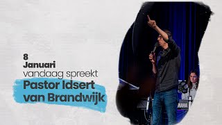 Wapenrusting Gordel van de waarheid  actie  Pastor Idsert van Brandwijk  Beréa Amsterdam [upl. by Etnad]