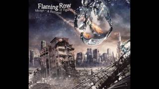 Flaming Row  Memento Mori Lyric Video [upl. by Heger]