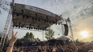 Candlebox  Far Behind Live Artpark State Park Lewiston New York [upl. by Sualohcin587]