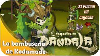 Mazmorra La bambuseria de Kodamade  Kodamade  Pandala 256  DOFUS [upl. by Asseram816]