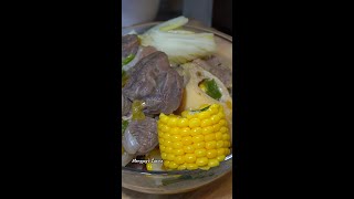 Homemade Bulalo [upl. by Bronwyn]