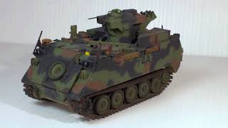 Canadian M113 TUA Reveal [upl. by Lasser]