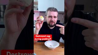 How to boil and peel eggs perfectly [upl. by Drucilla]