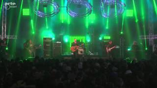 Skyclad  Live at Hellfest [upl. by Noryk]