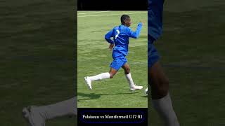 Palaiseau vs Montfermeil U17 R1 23 [upl. by Johst815]